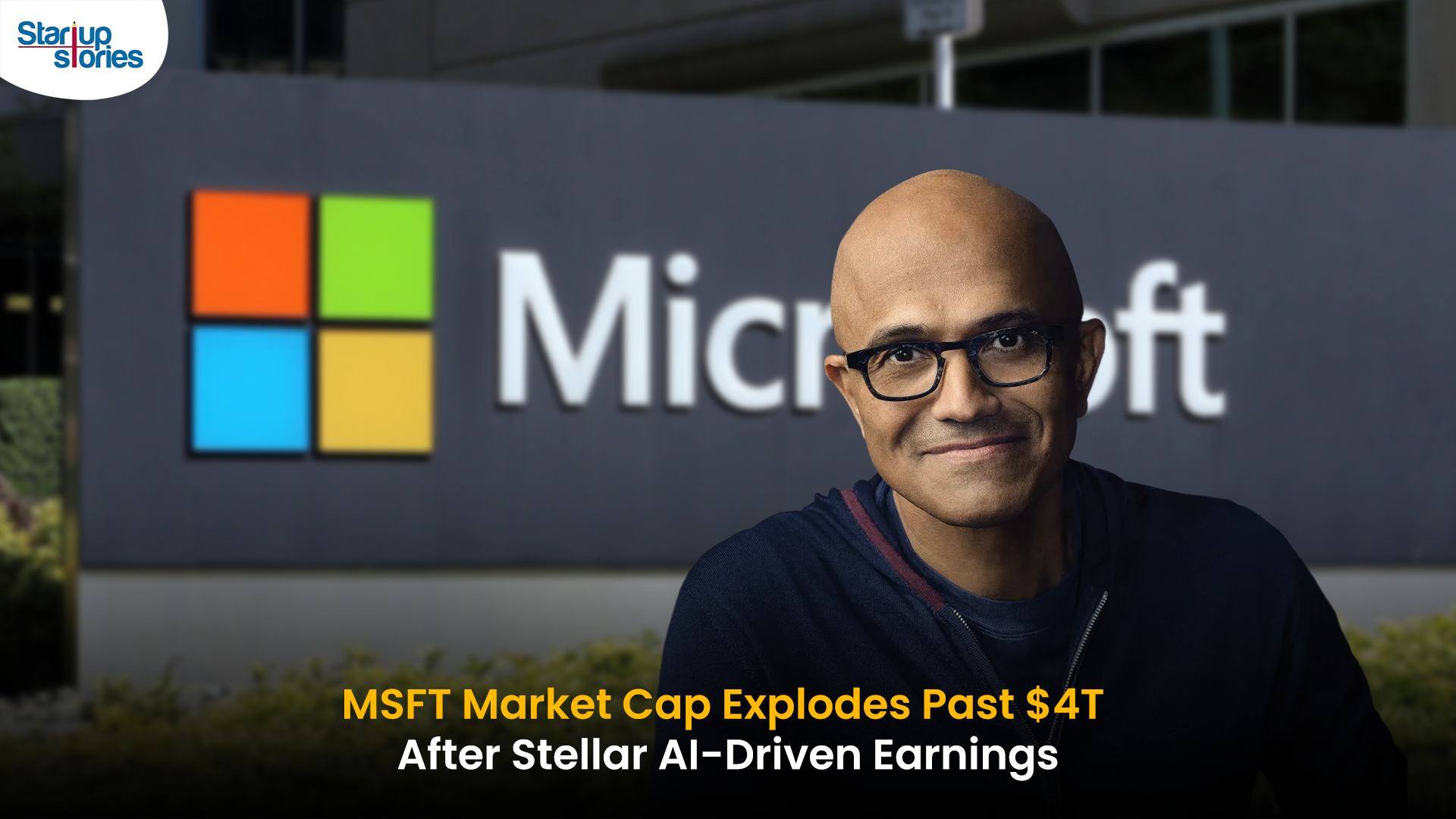 Microsoft-Satyam
