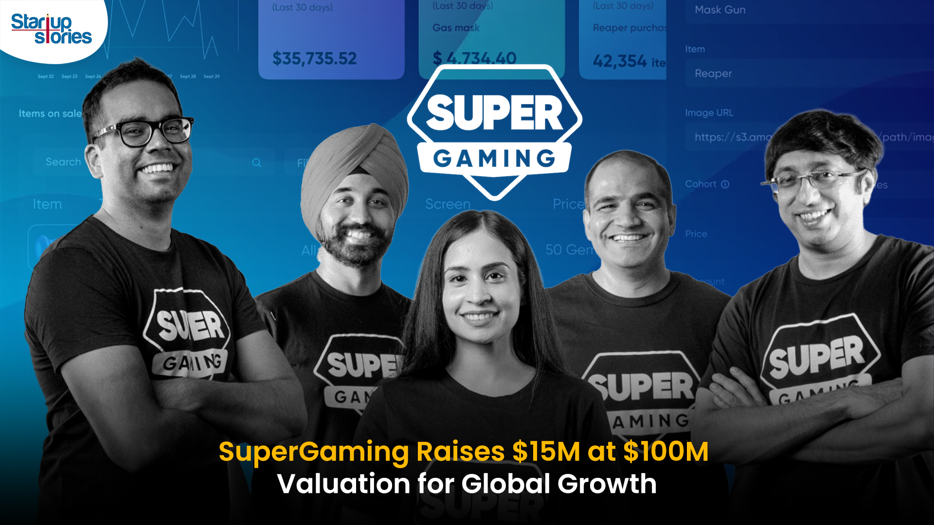 Super Gaming