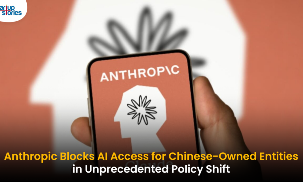 Anthropic - StartupStories