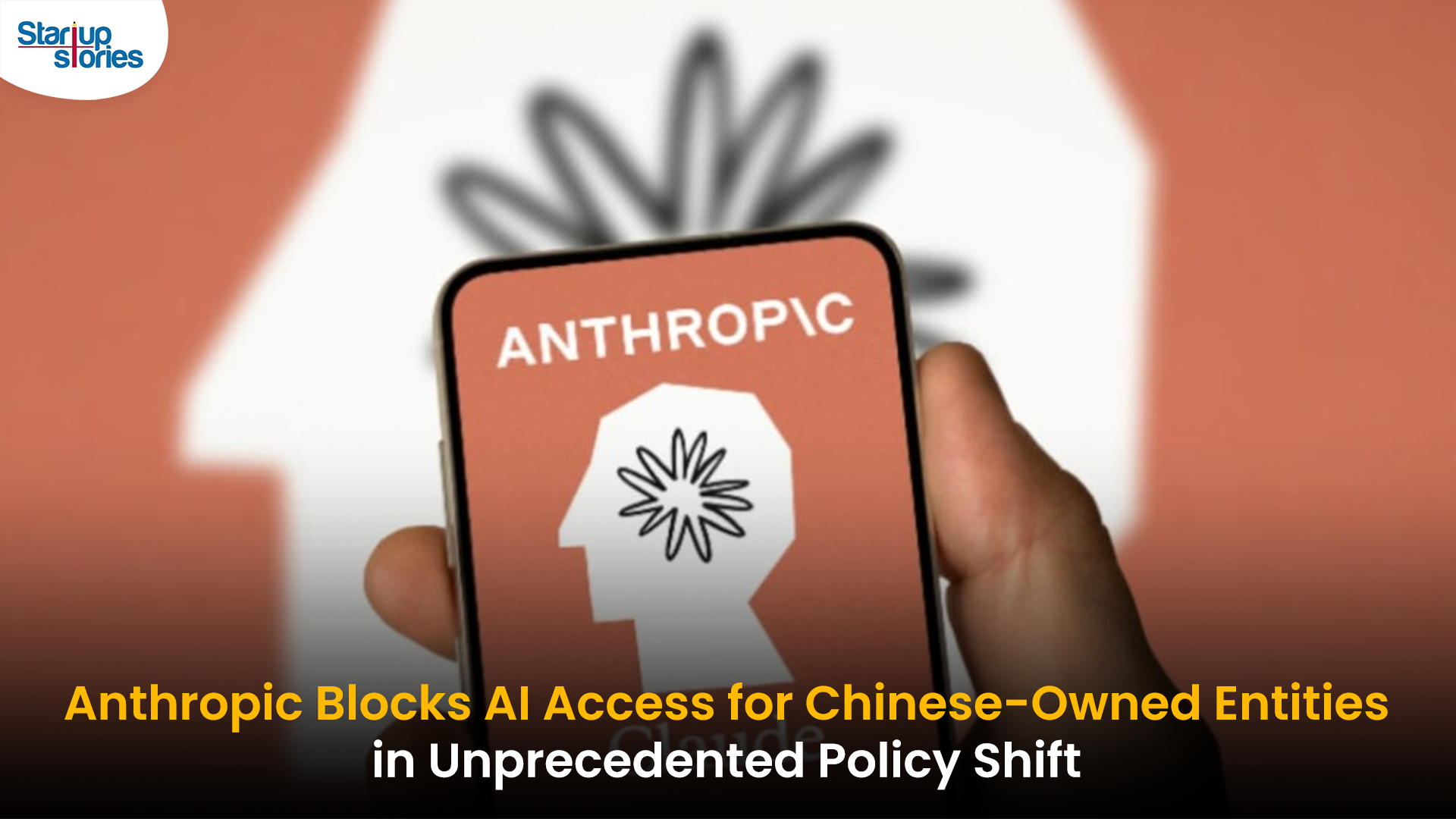 Anthropic - StartupStories