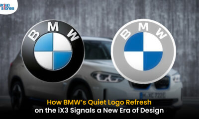 BMW new logo