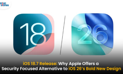 StartupStories iOS 26