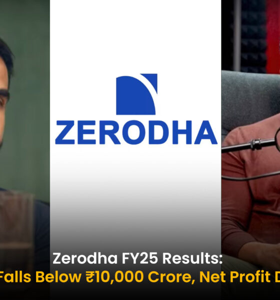 Zerodha FY25