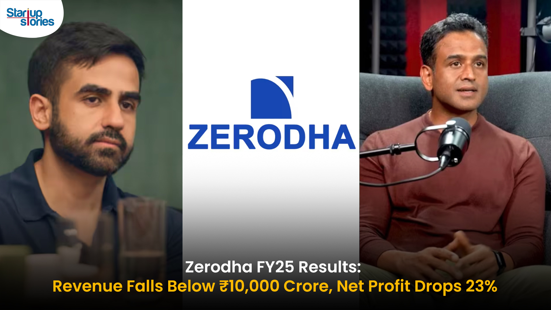 Zerodha FY25