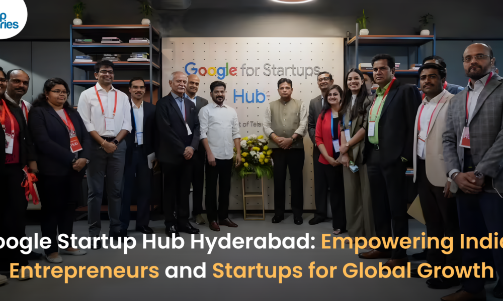 Google - StartupStories