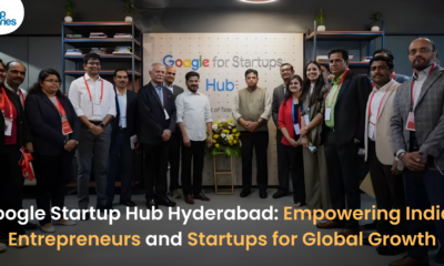 Google - StartupStories