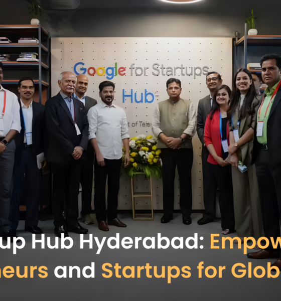 Google - StartupStories