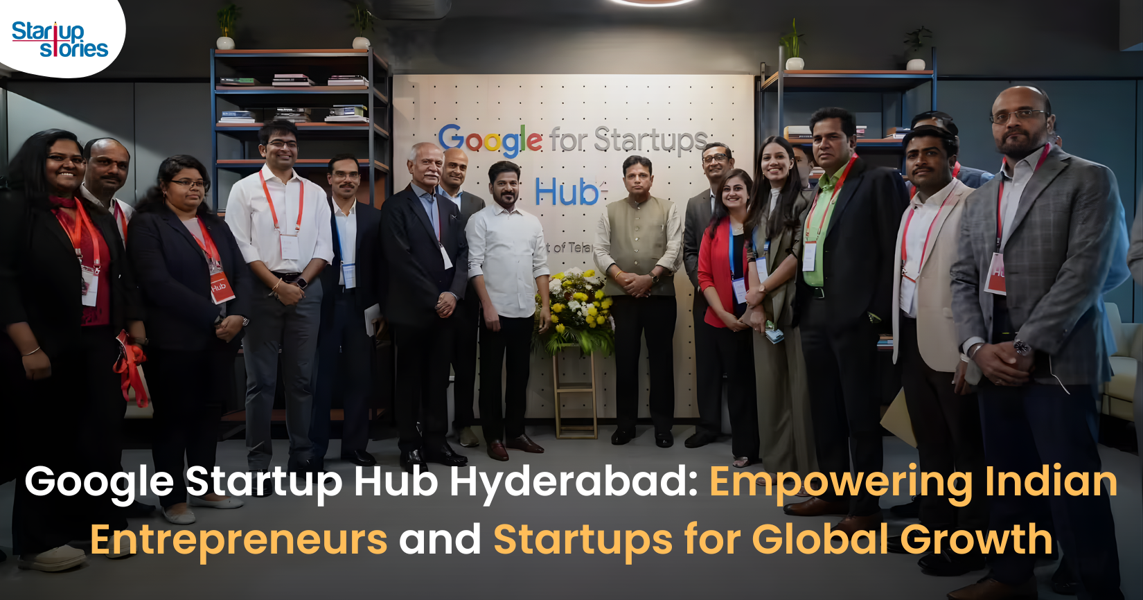 Google - StartupStories