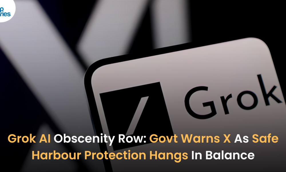 Grok - StartupStories