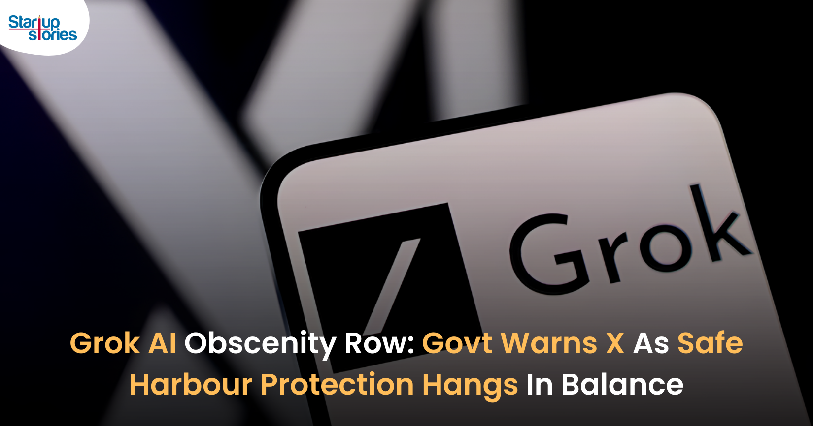 Grok - StartupStories