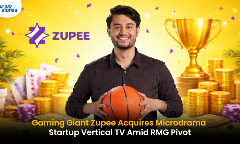 Zupee - StartupStories