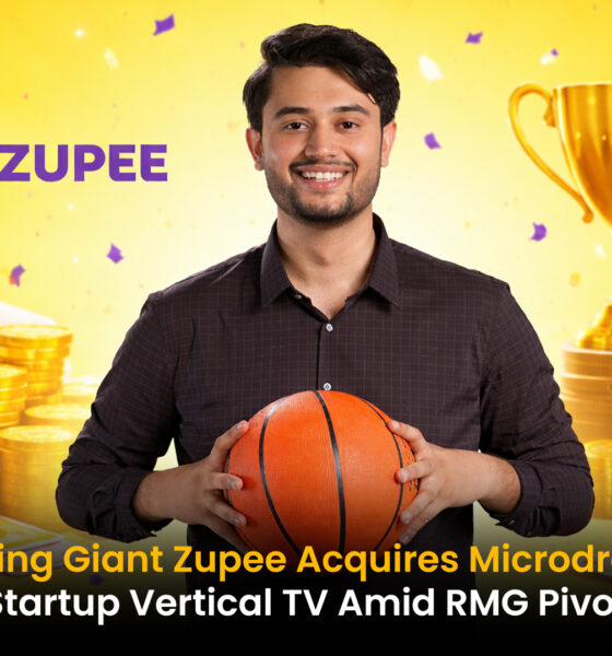 Zupee - StartupStories