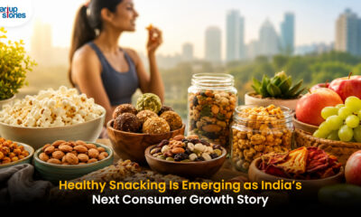 Healthy Snacking - Startup Stories